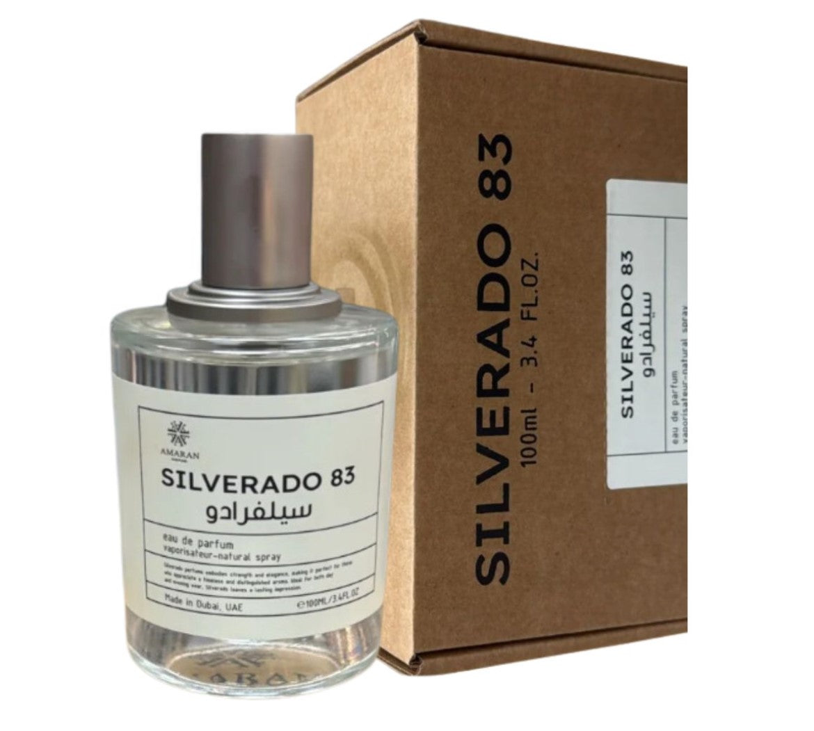 Silverado 83 - Le Labo Santal 33