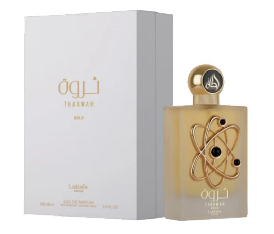 Tharwah Gold - Libre Intense Y