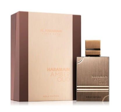 Amber Oud Gold Edition