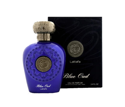 Blue Oud - Invictus Victory