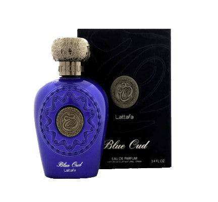 Blue Oud - Invictus Victory