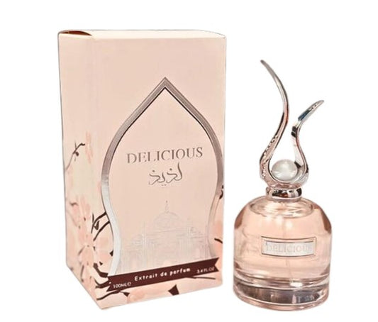 Delicious by Zakat