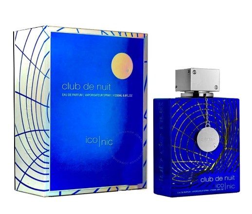 Club de Nuit Blue Iconic - Bleu de CH
