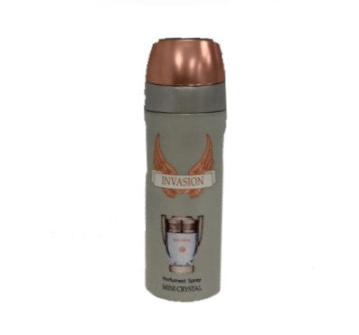 Invasion Perfumed Spray – BlomsterUSA