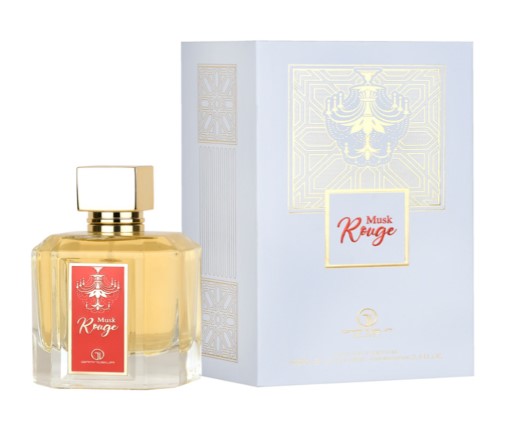 Musk Rouge Concentrate by Grandeur