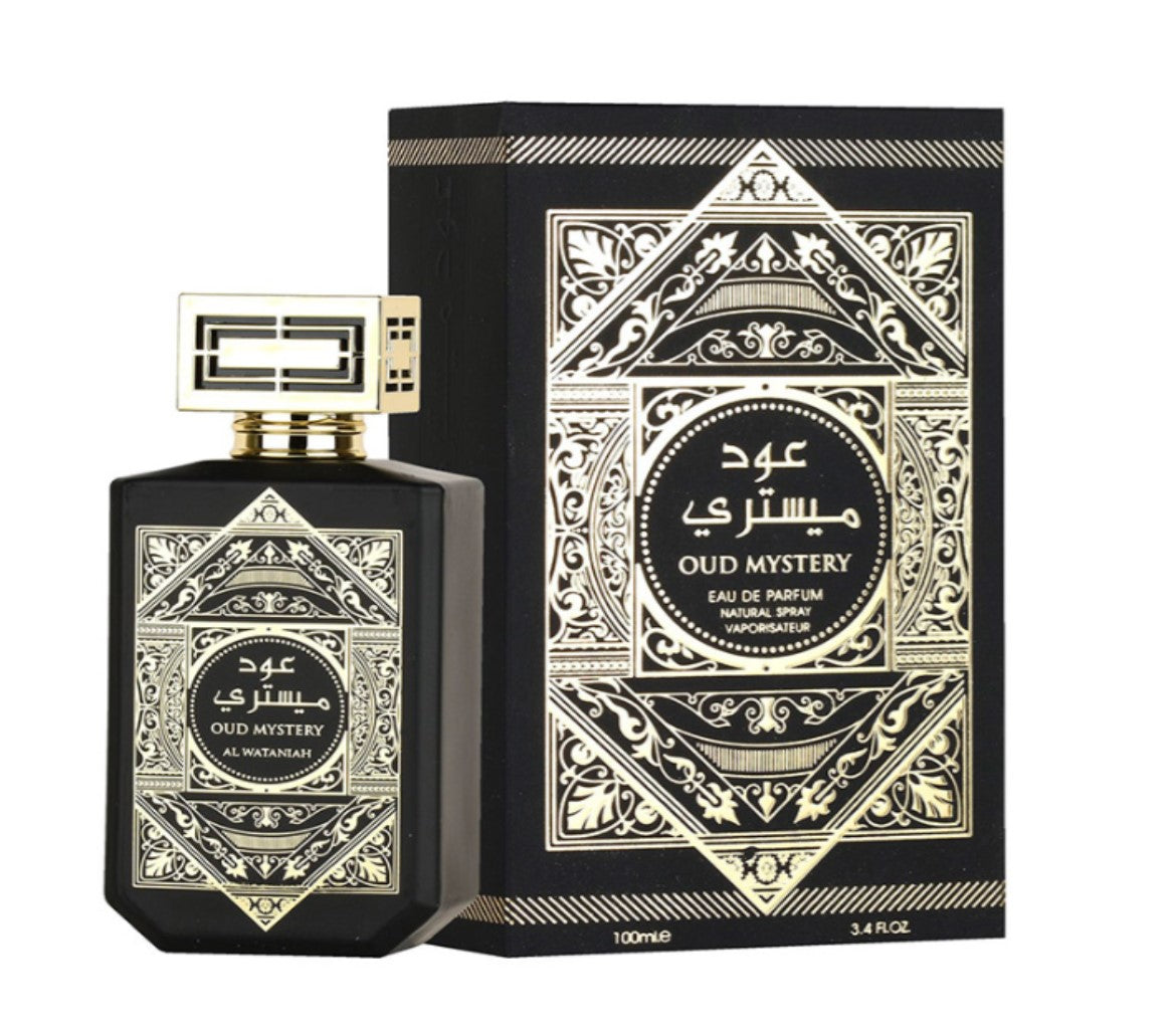 Oud Mystery - Oud for Greatness