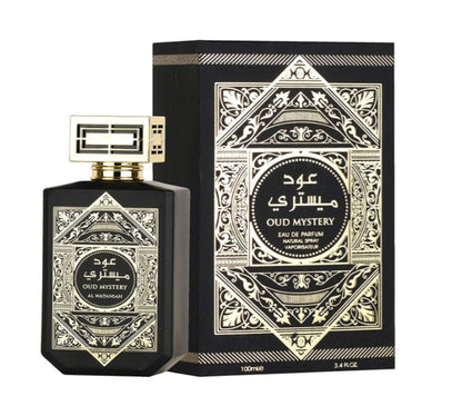 Oud Mystery - Oud for Greatness