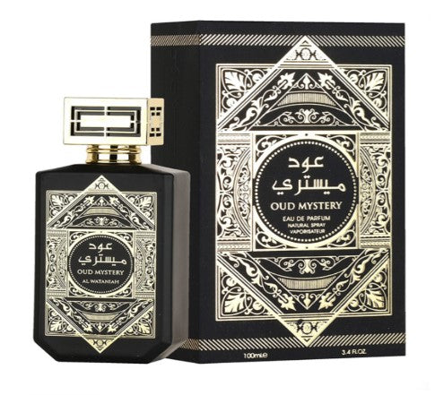 Oud Mystery - Oud for Greatness