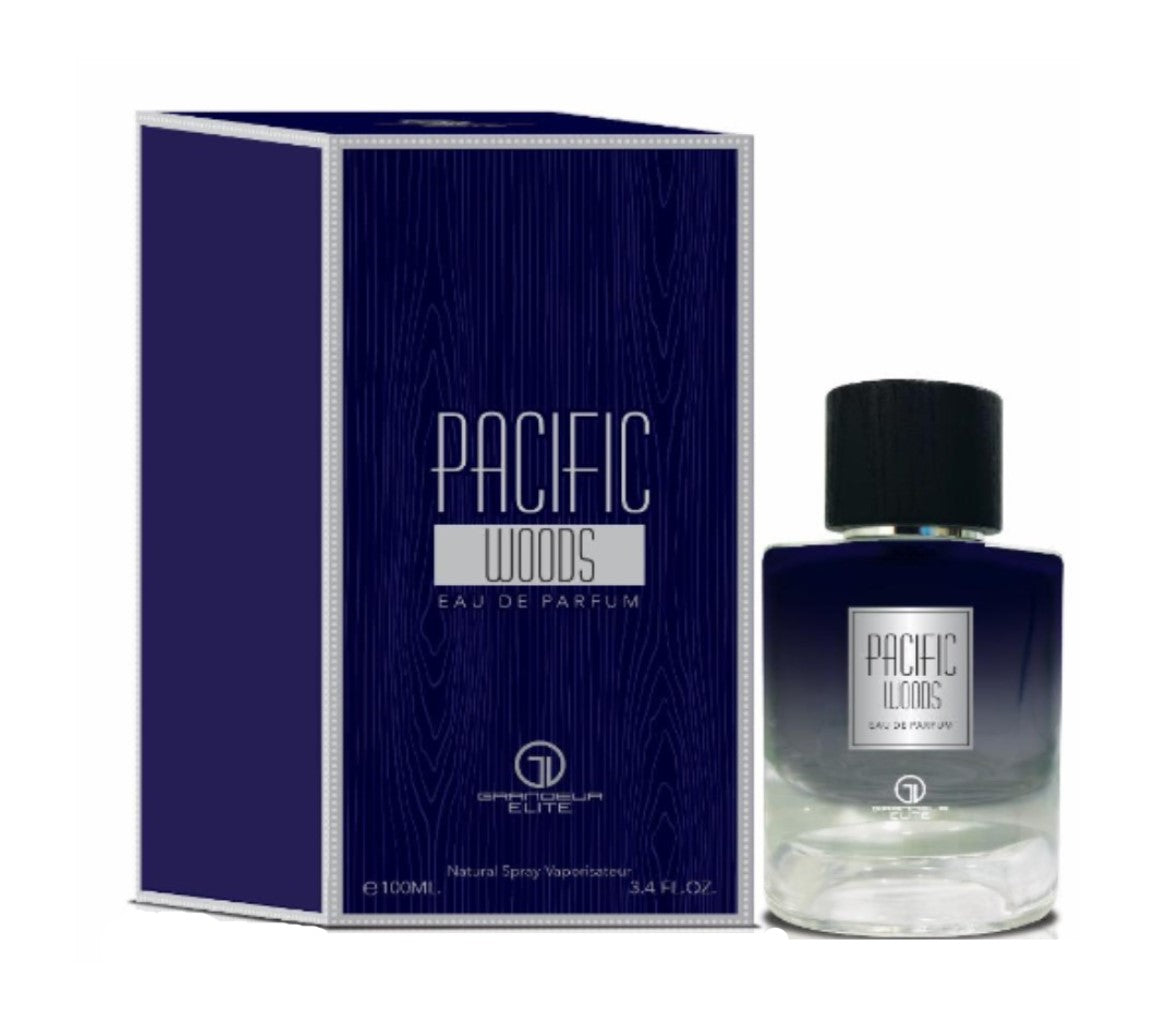 Pacific Wood - Bad Boy CH