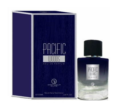 Pacific Wood - Bad Boy CH
