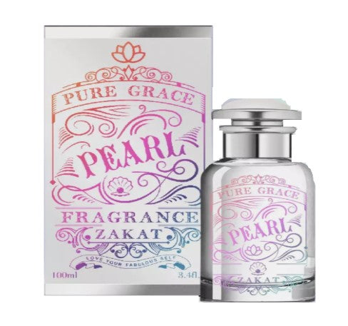 Pure Grace Pearl by Zakat