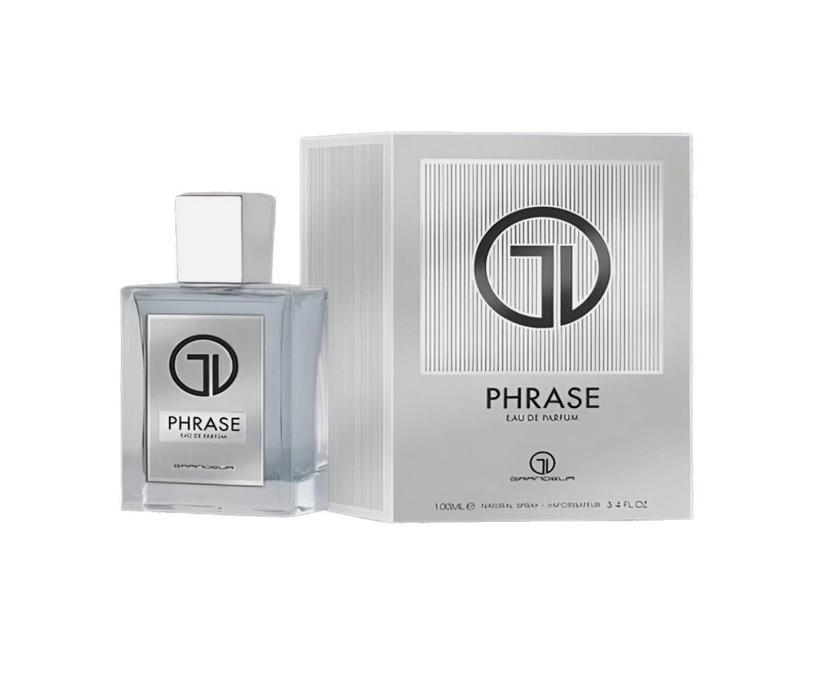 Phrase - Acqua Di Gio
