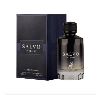 Salvo Intense - Sauvage