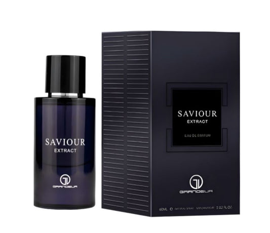 Saviour Extract - DI Sauvage