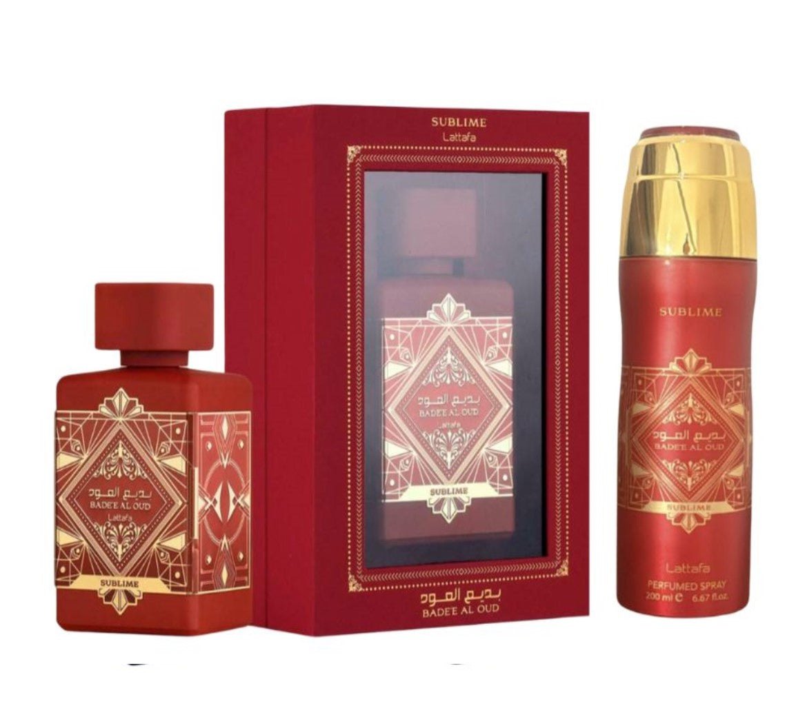 Set Bade'e Sublime