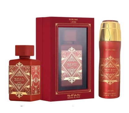 Set Bade'e Sublime