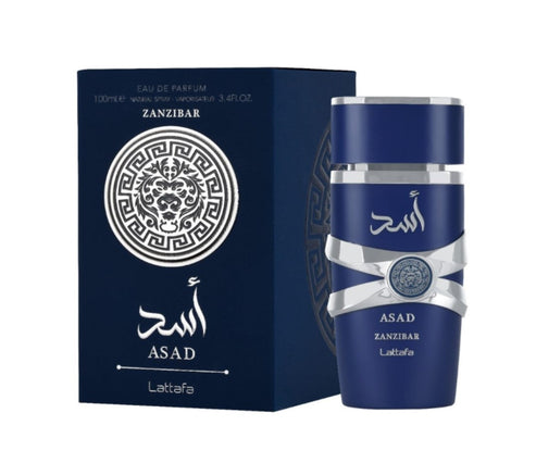 Asad Zanzibar - Invictus Victory Elixir – BlomsterUSA